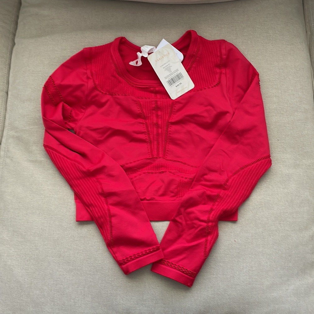 Sarah SculptKnit® L/S Top